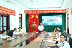 Cảnh sát biển 4 phát động cuộc thi 'Em yêu biển, đảo quê hương'