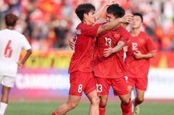 U22 Việt Nam đá đội hình B vẫn thắng thuyết phục U22 Myanmar ở trận tranh HCĐ