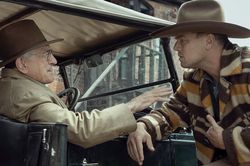 47 năm sau 'Taxi Driver', Martin Scorsese lại khuấy động Cannes