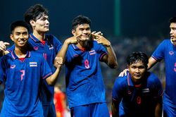 Chung kết bóng đá nam SEA Games 32, U22 Thái Lan vs U22 Indonesia: Lịch sử gọi tên người Thái?