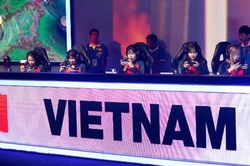SEA Games 32 ghi dấu bước tiến của Việt Nam trong bộ môn MOBA di động Top 1 ĐNÁ