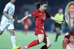 Hot girl Thanh Nhã thần tượng Văn Toàn, chơi bóng đá phong trào trước khi có siêu phẩm SEA Games 32