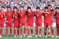 U22 Việt Nam giành HCĐ SEA Games 32: Tiếc cho HLV Troussier