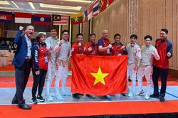 SEA Games 32 ngày 16/5: Đoàn TTVN bỏ xa Thái Lan, chốt ngôi đầu bảng xếp hạng huy chương