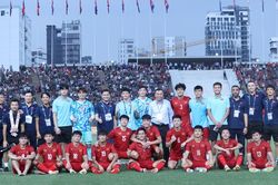 U22 Việt Nam giành HCĐ SEA Games 32, nhận thưởng nóng từ VFF