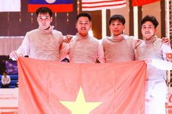 Bảng tổng sắp huy chương SEA Games 32: Việt Nam đứng đầu Đông Nam Á