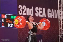 SEA Games 32 ngày thi đấu cuối cùng: Việt Nam chắc chắn ngôi đầu