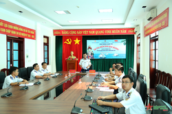 Vùng Cảnh sát biển 4 phát động Cuộc thi 'Em yêu biển đảo quê hương'