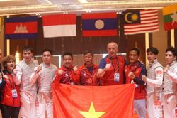 Bảng tổng sắp huy chương SEA Games 32: Đoàn thể thao Việt Nam giành ngôi đầu toàn đoàn