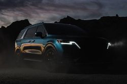 Kia Carnival 2024 mới sẽ thay đổi thiết kế như thế nào?