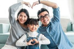 3 bí quyết đơn giản để gia đình luôn tràn ngập niềm vui