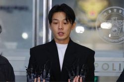 Diễn viên Yoo Ah In có thể bị bắt nếu tiếp tục làm điều này