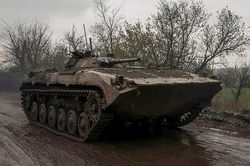Động thái của lực lượng Ukraine trên toàn bộ chiến tuyến ở DPR