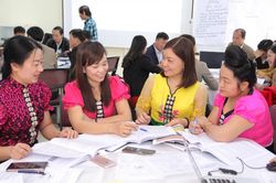 Một bàn tay không làm nên tiếng vỗ