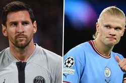 Messi được dự đoán 'vượt mặt' Haaland giành Quả bóng Vàng