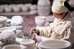 Xuất khẩu ngày 12-14/5: Một loại tôm nguy hiểm được rao bán công khai dù bị cấm nhập khẩu; xuất khẩu gốm sứ mỹ nghệ tăng nhẹ