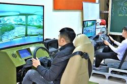 Ứng dụng công nghệ thông tin trong sát hạch, cấp giấy phép lái xe