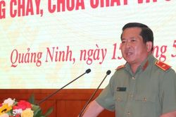 Thiếu tướng Đinh Văn Nơi: Không để 'quy về một mối' trong tư vấn, lắp đặt thiết bị PCCC