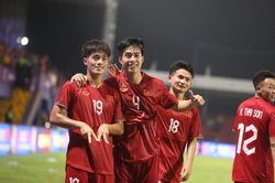 Đánh bại Myanmar, U22 Việt Nam giành HCĐ