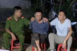 Tài xế vi phạm nồng độ cồn, dùng dao đâm trọng thương thiếu tá CSGT