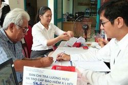 Người lao động được hưởng trợ cấp hưu trí khi đóng BHXH chưa đủ 15 năm?