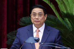 Trung ương thảo luận báo cáo kiểm điểm của các ủy viên Bộ Chính trị, Ban Bí thư