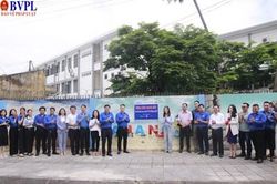 Đà Nẵng bàn giao công trình thanh niên cải tạo cảnh quan sông Phú Lộc