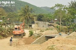 Nghệ An nỗ lực gỡ vướng giải ngân, đẩy nhanh tiến độ công trình đầu tư công