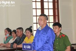 Tranh chấp đất, người đàn ông bị đâm tử vong