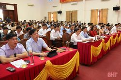 Hương Sơn tích cực đưa các nghị quyết vào cuộc sống