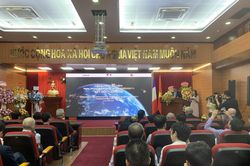 Vệ tinh quan sát Trái đất đầu tiên của Việt Nam có 'tuổi thọ' đặc biệt
