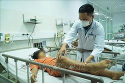TP Hồ Chí Minh: Tiếp nhận, điều trị 3 trẻ ngộ độc Botulinum