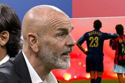 Sự thật sau bức ảnh kinh điển và câu chuyện derby Milan