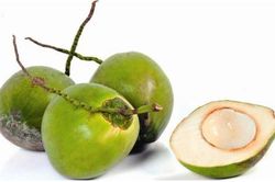 Những tác dụng của dừa đối với sức khỏe