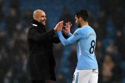 Pep Guardiola nói gì về tương lai Gundogan?