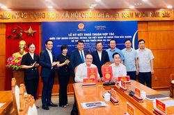 Central Retail Việt Nam dự kiến tiêu thụ 300 tấn vải thiều Bắc Giang