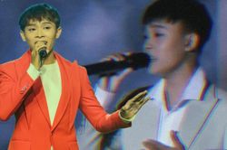 Hồ Văn Cường đi hát trong lúc bị bệnh, có hành động lễ phép dành cho khán giả