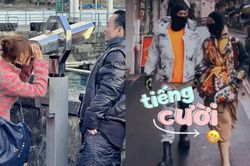 Binz khi yêu: Đu trend hot nhưng hóa ra là khoe bồ