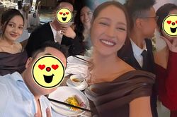 Bảo Anh - Văn Mai Hương chung khung hình, ai 'nhỉnh' hơn khi đọ sắc qua camera thường?