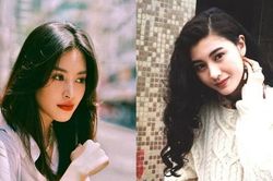 Hoa hậu Tiểu Vy được khen không thua kém 'đệ nhất mỹ nhân' Lý Gia Hân trong bộ ảnh mới