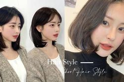 Cách chọn kiểu tóc ngắn hợp với khuôn mặt