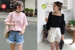 4 kiểu quần short vừa hết thời vừa 'dìm dáng'
