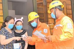 TP. Hồ Chí Minh kêu gọi các tổ chức cá nhân sử dụng tiết kiệm điện hiệu quả