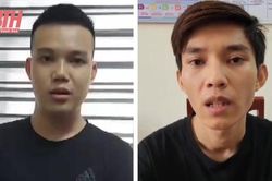 Bắt 2 đối tượng đập cửa kính xe ô tô trộm cắp tài sản