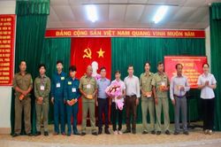 Phường Vĩnh Nguyên: Thành lập đội chuyên trách xử lý chó thả rông và động vật có dấu hiệu mắc bệnh dại