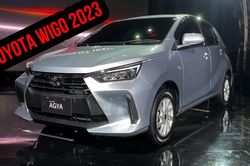 Toyota Wigo 2023 ra mắt Việt Nam, sẽ thành 'trùm' phân khúc hạng A?