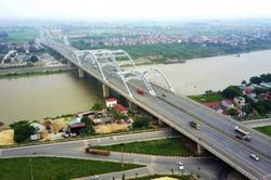 Nghiên cứu quy hoạch phát triển 2 thành phố tại Bắc sông Hồng và Tây Hà Nội