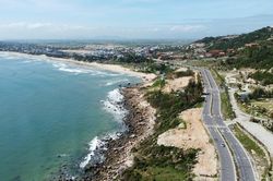 Lần đầu tiên Bình Định thu ngân sách giảm sâu do bất động sản, doanh nghiệp khó khăn