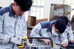 Đến 2030 sẽ thu hút 50-55% học sinh trung học vào hệ thống giáo dục nghề nghiệp