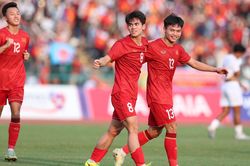 U22 Việt Nam khép lại SEA Games 32 với tấm huy chương đồng